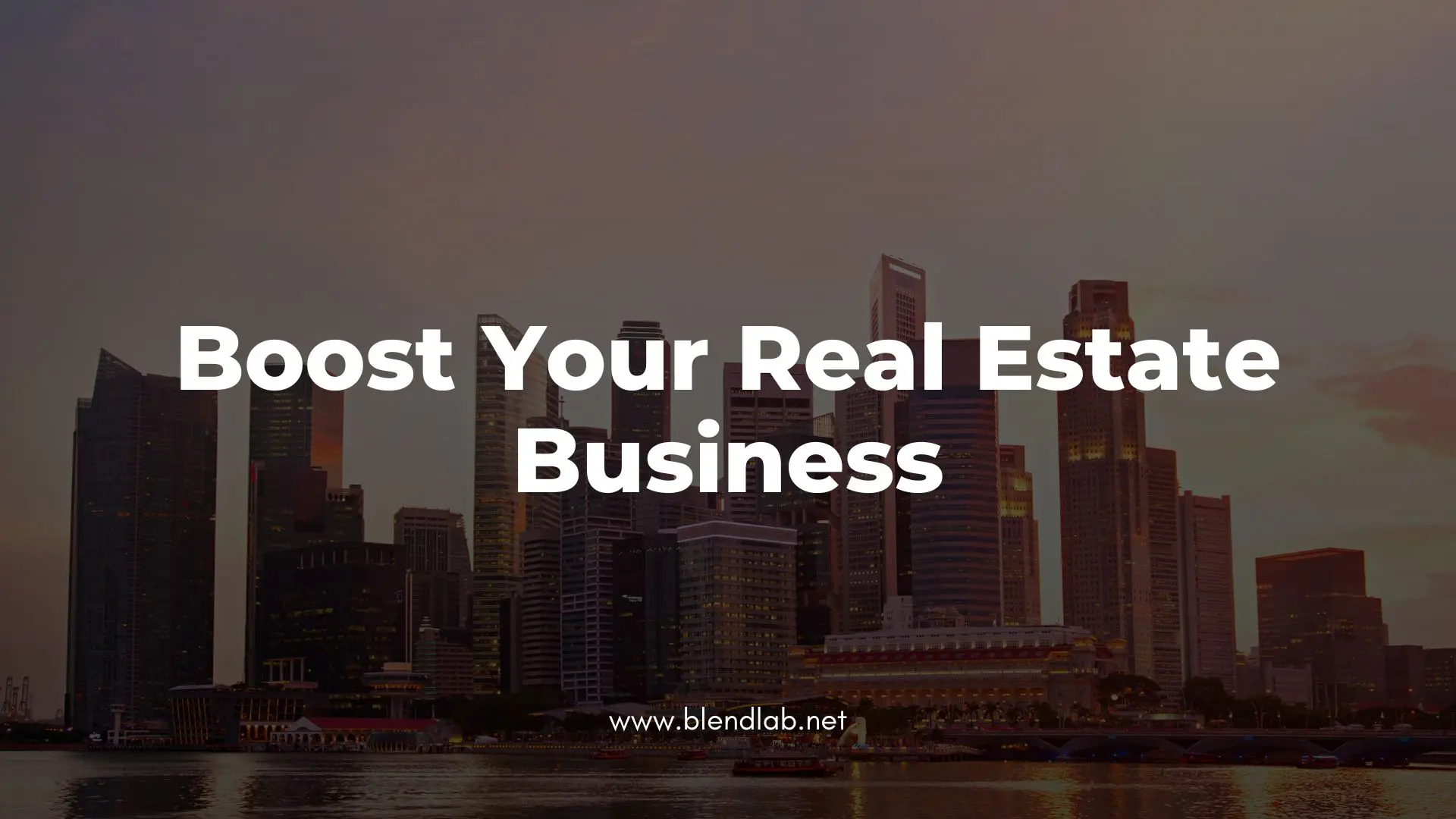 Boost Your Real Estate Business: Website Development in UAE